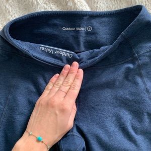 Outdoor Voices Textured Compression leggings